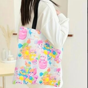 Popples Tote Bag